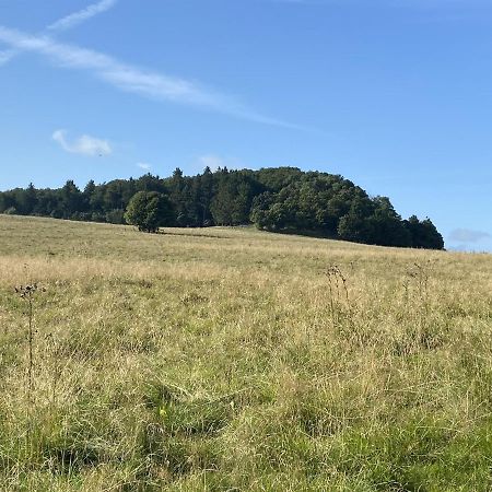 Ferienwohnung Natur-Pur Ehrenberg  Εξωτερικό φωτογραφία