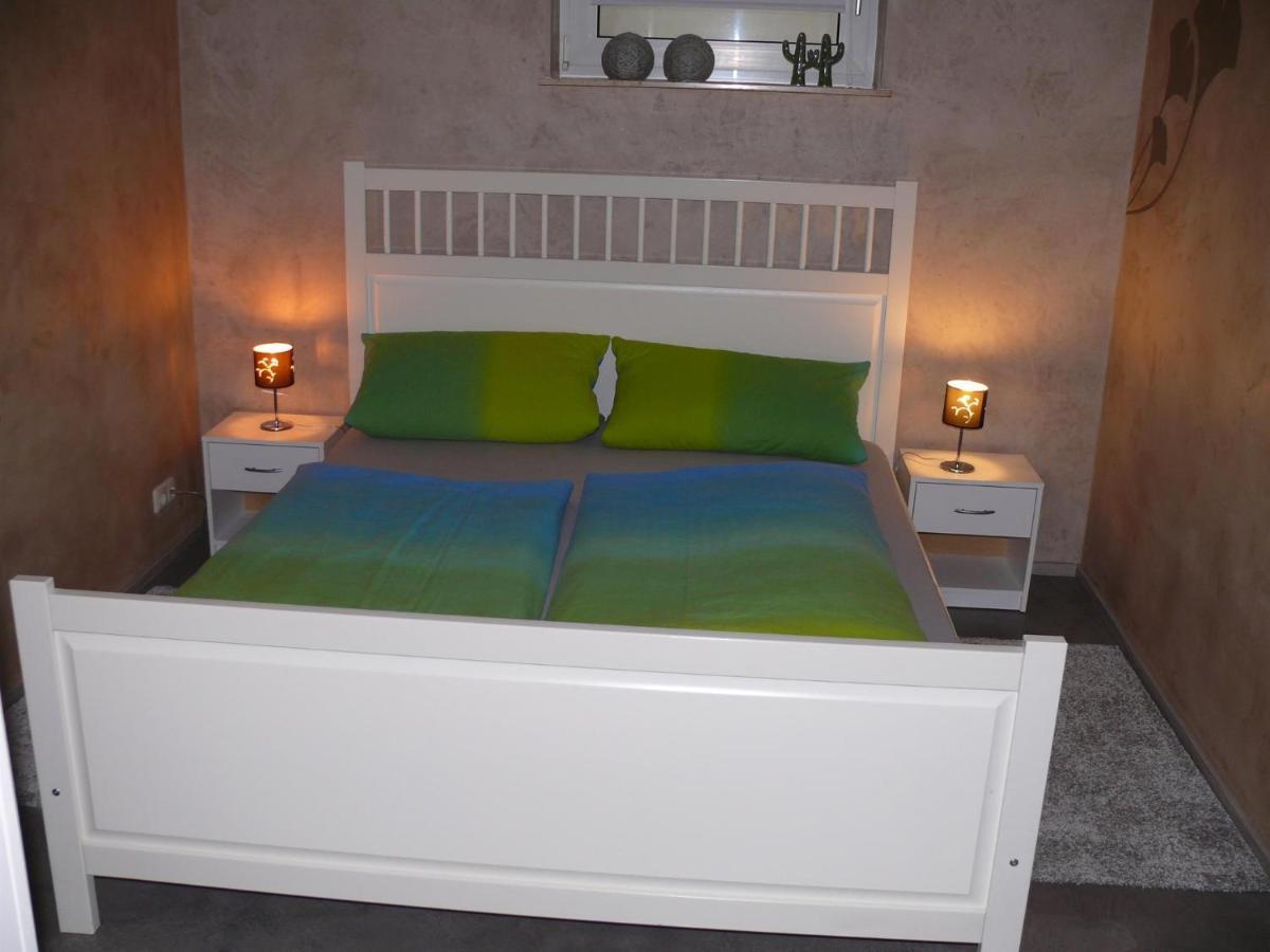 Ferienwohnung Natur-Pur Ehrenberg  Εξωτερικό φωτογραφία