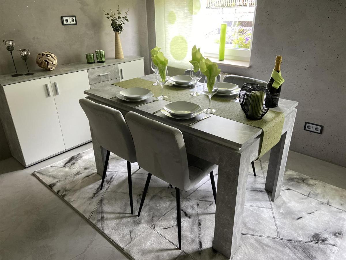 Ferienwohnung Natur-Pur Ehrenberg  Εξωτερικό φωτογραφία